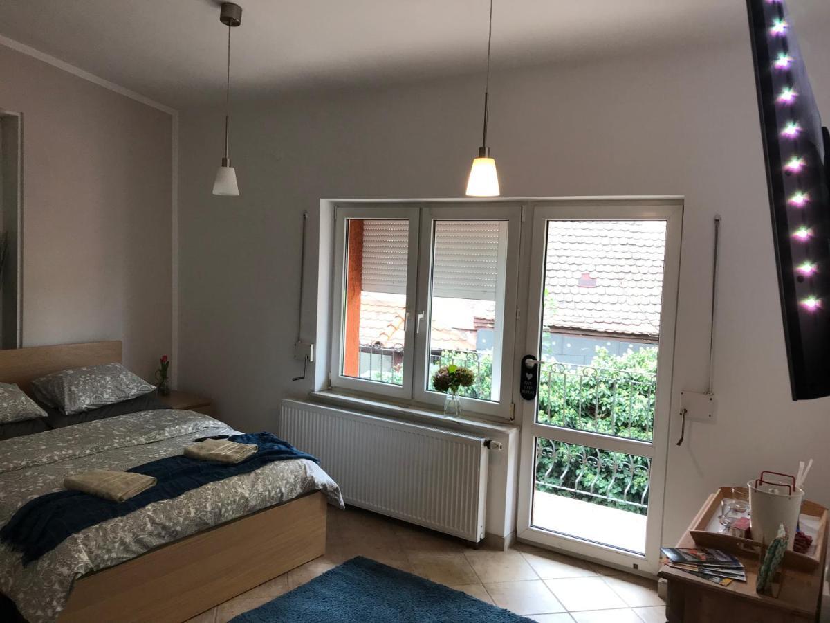 Apartament Starowka Zelená Hora Exteriér fotografie