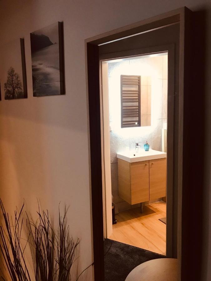 Apartament Starowka Zelená Hora Exteriér fotografie