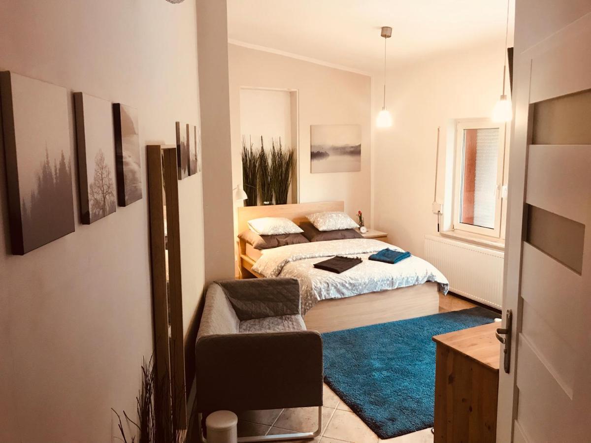 Apartament Starowka Zelená Hora Exteriér fotografie