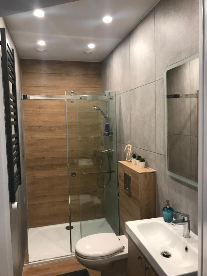 Apartament Starowka Zelená Hora Exteriér fotografie
